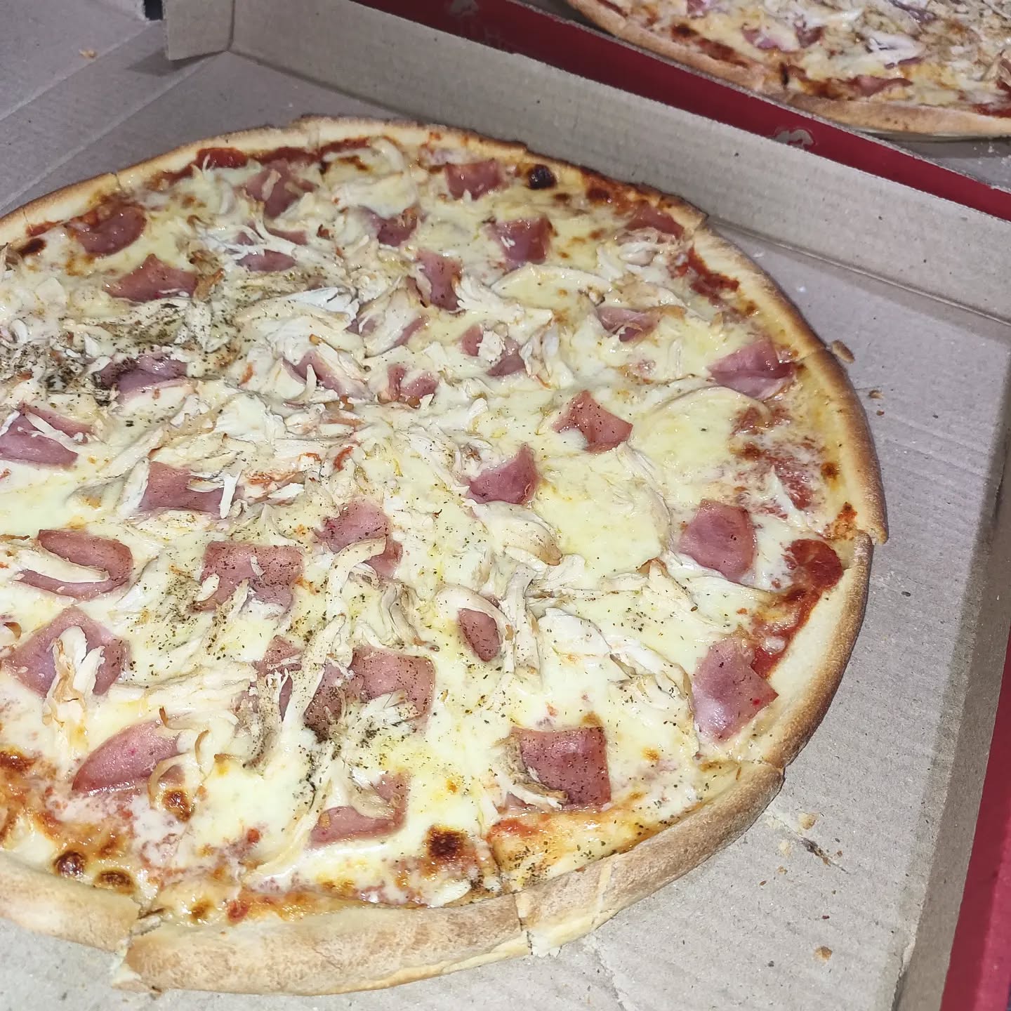 L'Iglú Pizzeria